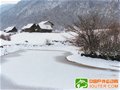 4名游客自驾游被困巫溪雪地