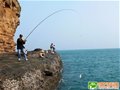 户外运动中钓鱼的技巧