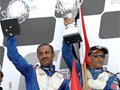 C1摩托艇世锦赛卡塔尔站 阿联酋队夺冠