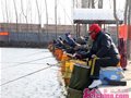 “美人鱼杯”全国钓友大奖赛济南站开赛