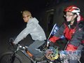 体验别样人生 小伙踩单车准备环游中国