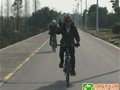 江浙打造太湖风景路 两天可骑车环绕太湖