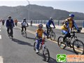 环千岛湖骑游大会在浙江省淳安县千岛湖畔举行