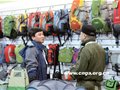 户外运动成时尚 运动商品市场迎春天