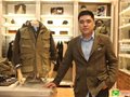 户外时尚男装品牌FORESUN亮相CHIC