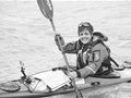 26岁女冒险家正独自划船征服太平洋