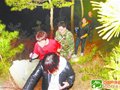 3市民随老驴友登山掉队被困 警方搜索两小时救出