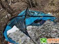 秦岭发现驴友遗体初步判断死亡半年以上