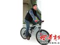 骑友放弃开车骑行上下班：快乐但受“排挤”