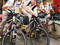 香港寻梦单车四小子远征巴黎 9个月骑行14国
