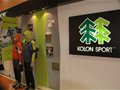 KOLON SPORT路演，引爆购物热潮