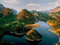 2012“江西风景独好”龙虎山旅游推介会走进福州