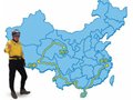 浙江金华企业主骑行12000公里赴西藏