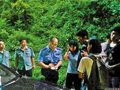 5名初中生爬深圳梧桐山迷路凌晨5时获救