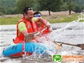 内蒙古扎兰屯市第九届漂流节进入倒计时