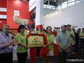 鲁滨逊品牌发布会 南京国际博览中心顺利举行