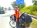 六旬骑友独自骑行穿越西藏及尼泊尔等国