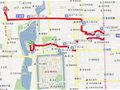 北海公园至梅兰芳纪念馆徒步线路介绍