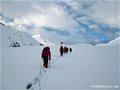 Fenix清华大学登山队攀登大雪山主峰破登顶记录