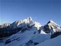 中法交流攀登活动启动 混合结组攀4座山峰