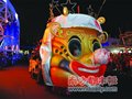 “鬼”混或者狂欢 广州万圣节游园指南