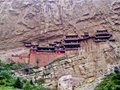时代评最危险十大建筑：山西悬空寺入选