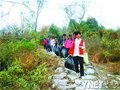 8年踏遍京郊群山 还山林洁净“容颜”