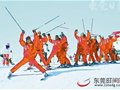 雪上飞舞：国内知名滑雪胜地推荐
