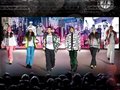 中国首个雪地时尚秀——第三届滑雪时尚发布会燃情初冬