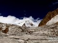 山友林凯镜头世界中的玛纳斯鲁峰