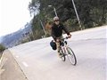 从武汉回海南10天走千公里 高校“骑行族”低碳回家