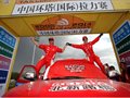 2014中国环塔（国际）拉力赛塔城开幕