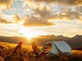 微创新：Quechua趣岳2秒快开帐篷化繁为简