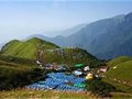 武功情缘节，浪漫爱情日——第八届萍乡武功山帐篷节第一季浪漫落幕