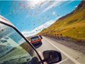 路虎探享之旅启程！Garmin运动摄像机全程记录