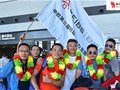中欧第三届行动领导力戈壁远征