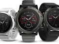 终极之选！Garmin打造fenix5系列顶级运动手表