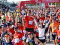 2017华夏幸福北京马拉松完美收官 倡导阳光健康新生活