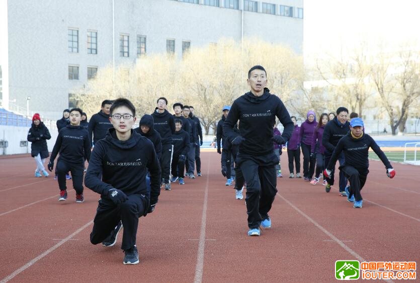 不屑风雪:贵人鸟冬跑训练营 打造最全冬跑攻略