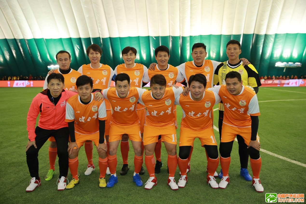 助力青少年足球梦,健力宝星计划奋勇进击