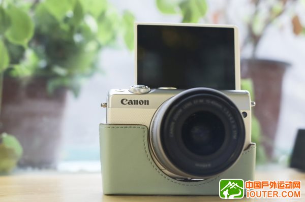 佳能微单M100上手体验 拍摄神器