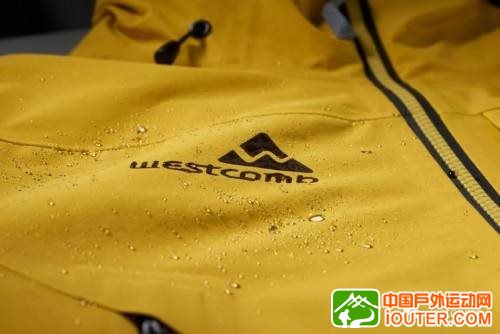 如何清洗Westcomb PolartecNeoShell面料的冲锋衣